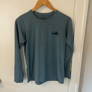 Patagonia Capilene Cool Daily longsleeve